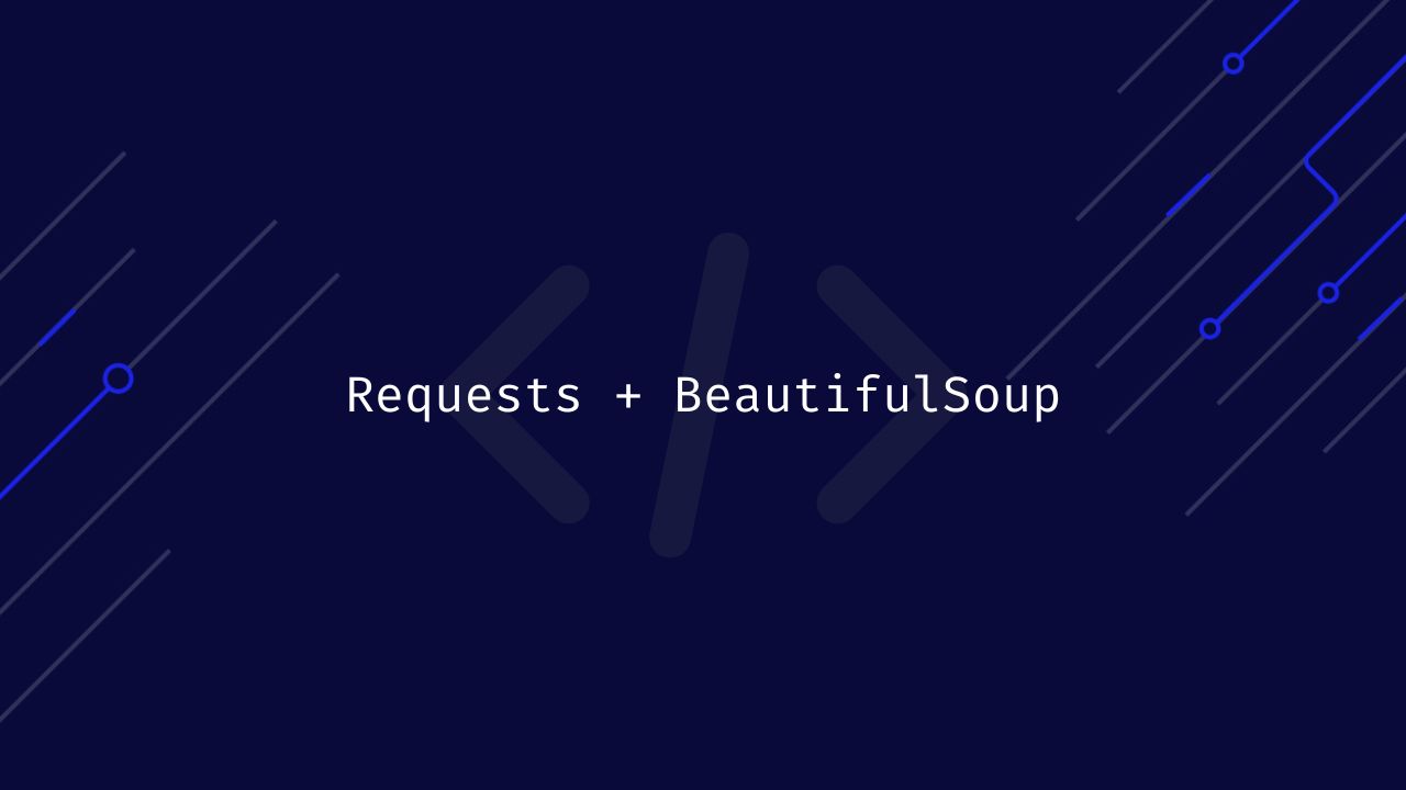 Featured image of post 爬虫学习笔记2-requests+BeautifulSoup