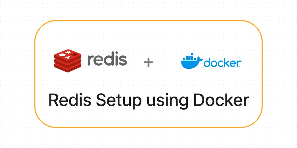 Featured image of post docker启动redis