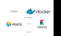 Featured image of post docker安装elasticsearch和kibana