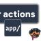 Next.js Server Actions 最佳实践