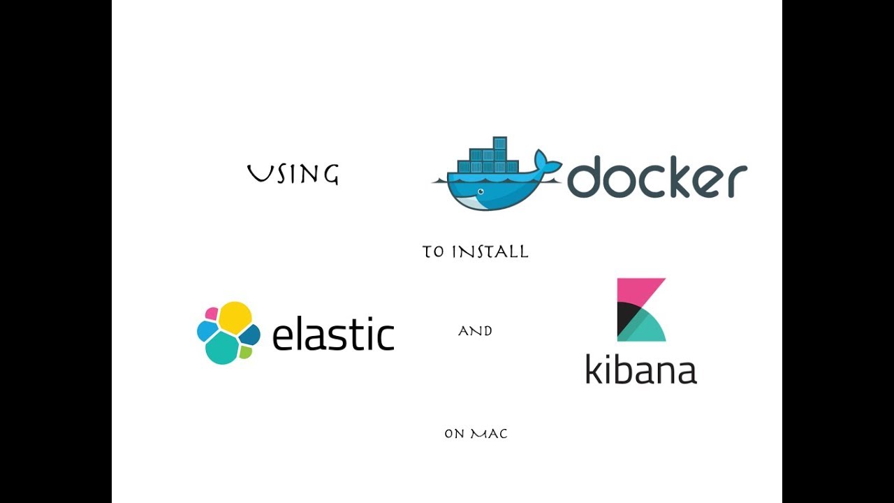 Featured image of post docker安装elasticsearch和kibana