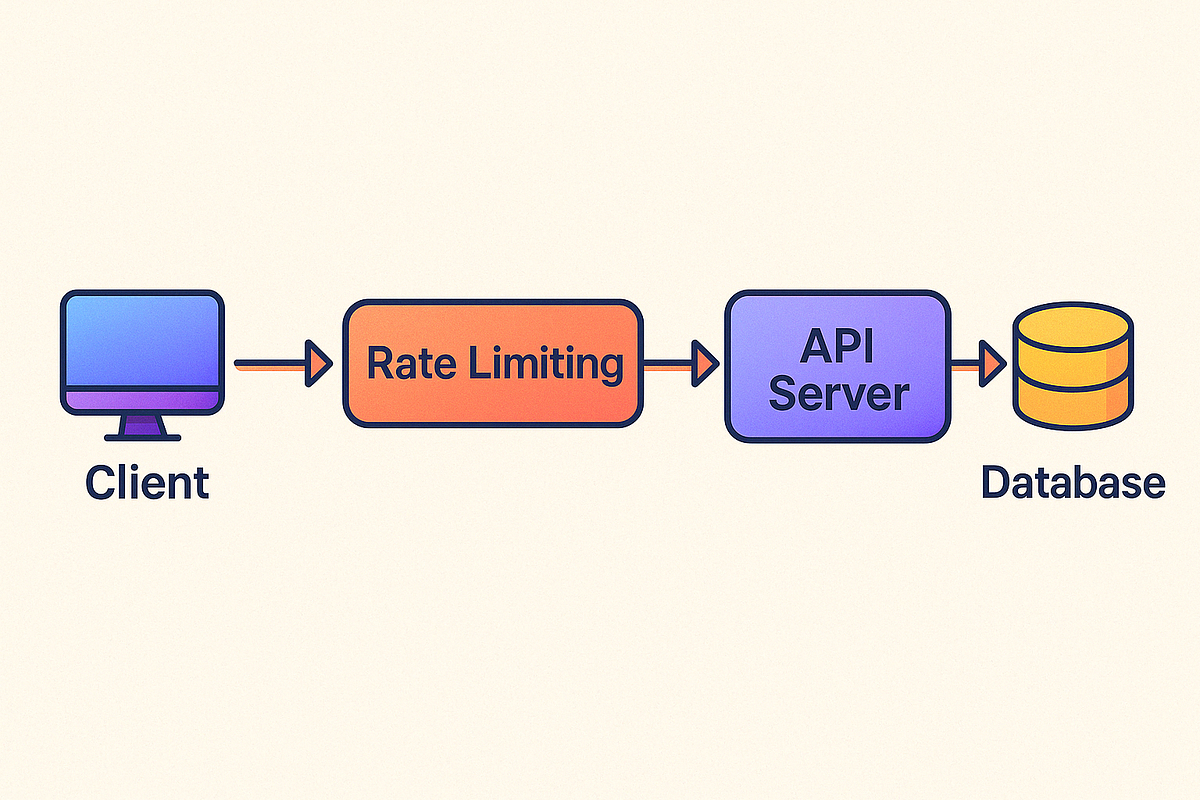 Featured image of post Rate Limiting 通用封装：从 Action 到 API Route