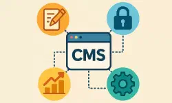 Featured image of post 自建 CMS 系统：从数据库到富文本编辑器