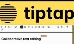 Featured image of post 基于 Tiptap 的富文本编辑器：自定义节点与扩展系统