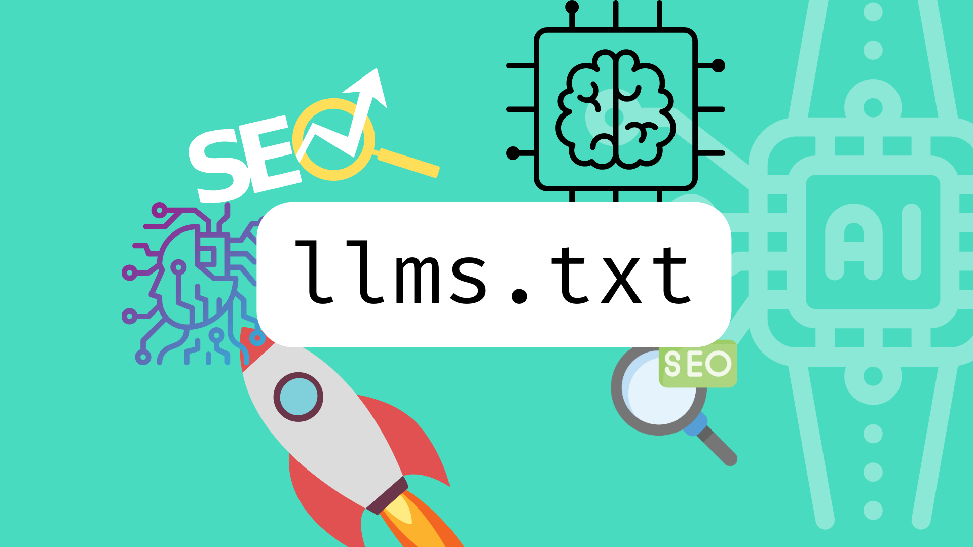 Featured image of post llms.txt：让 AI 读懂你的文档站