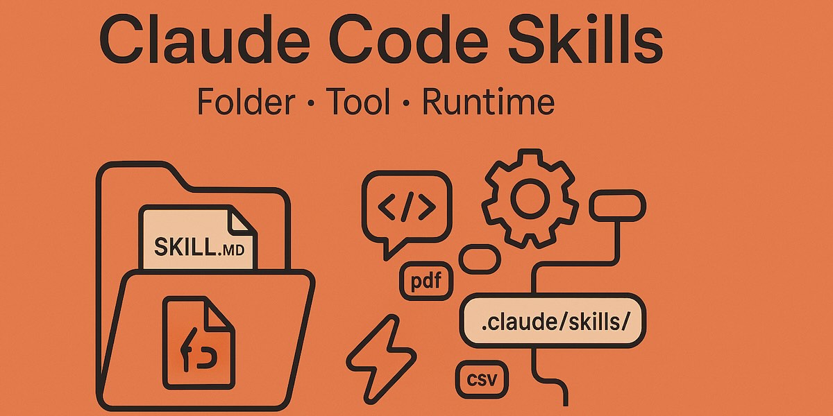 Featured image of post Claude Skill 使用指南