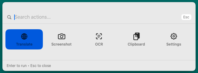 Featured image of post RKit：我常用的 uTools 工具的“轻量替代”