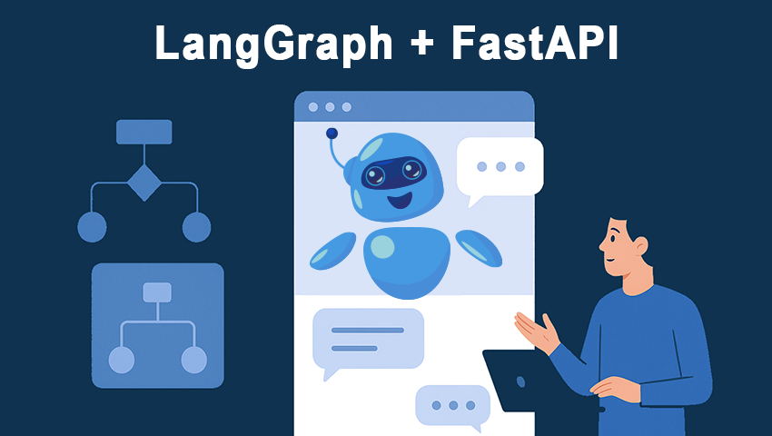 Featured image of post 怎样把 LangGraph 接入真实应用：从 Runnable 到旅行任务 API