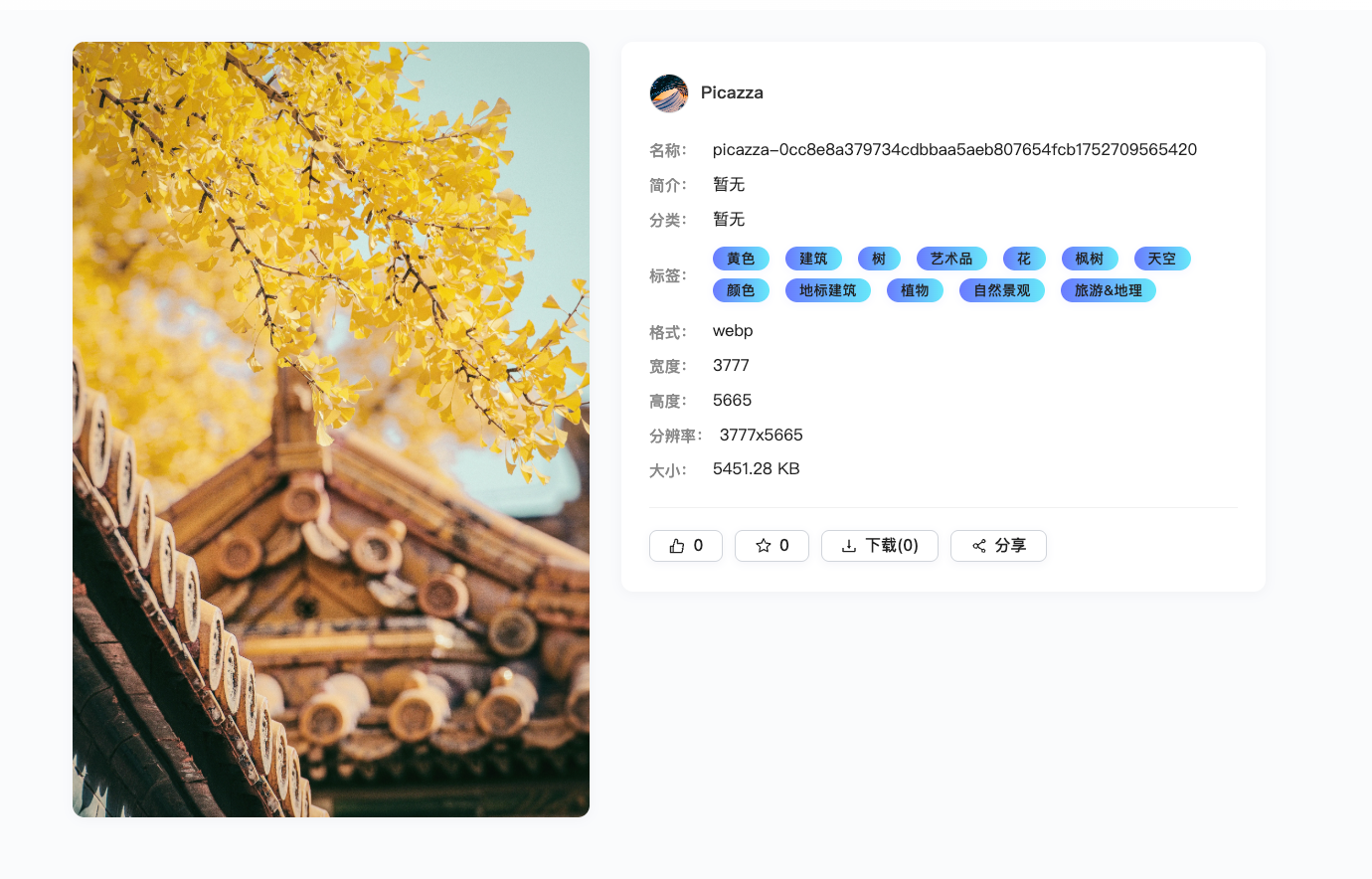 标签
